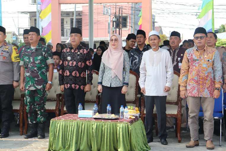 Berikut Peringkat Prestasi Kecamatan pada MTQ ke-56 Tingkat Kabupaten Bekasi 2024