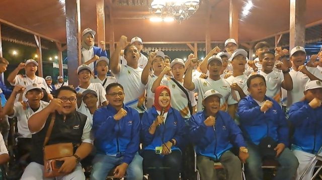 Kadisbudpora Apresiasi Atlet NPCI Kabupaten Bekasi Dominan Raih Medali di Peparnas Solo XVII