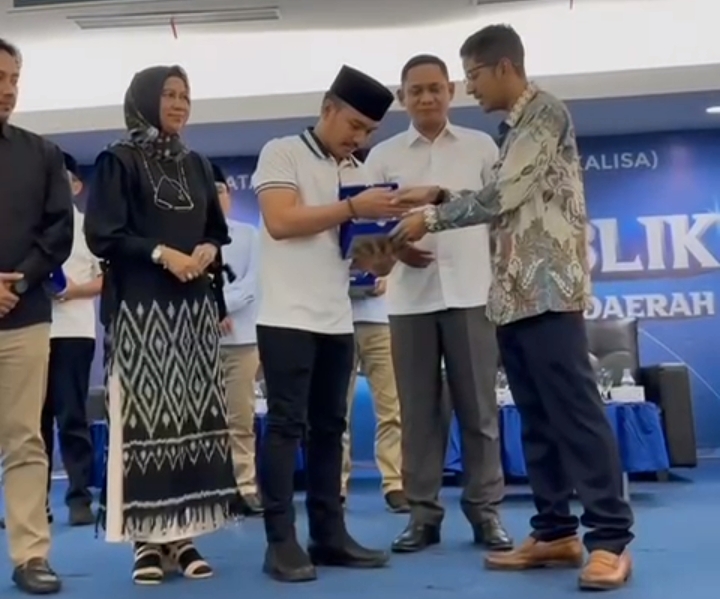 Disebut ‘Ngacir’ Oleh Salah Satu Media Online, Panitia IKALISA Sampaikan Paslon Ade-Asep Ada Acara Partai