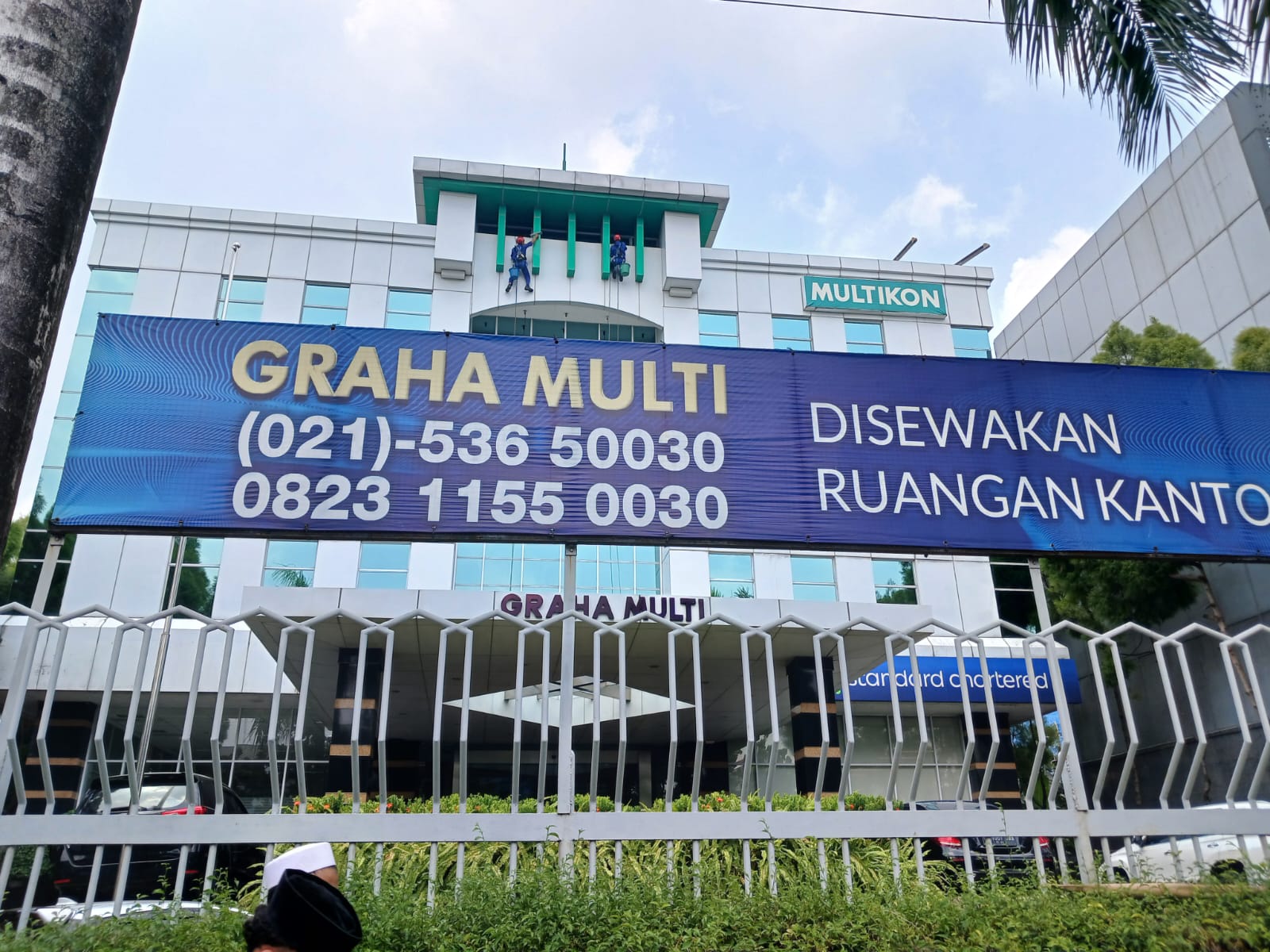 Juwono Pranoto Pemilik Saham Minoritas Gugat Direksi PT Multigraha Propertindo ke PN Jakbar