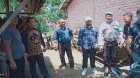 Polsek Tanah Abang Amankan Kegiatan Kampanye Tatap Muka