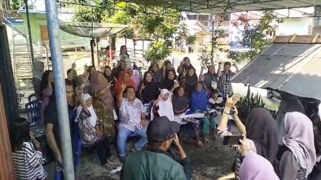 Polsek Penukal Utara Memastikan Keamanan Selama Berlangsungnya Kampanye Tatap Muka