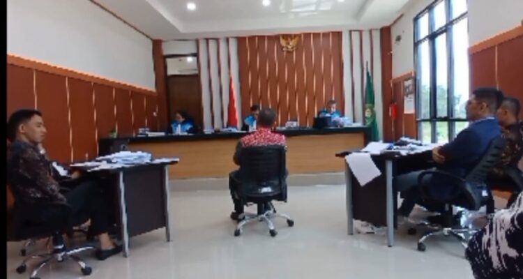Gugatan Kuasa Hukum Hba-Henny di PTUN Palembang Terancam Gagal