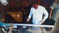 Mengingat lupa , Pembangunan Monumen Jendral Haris Nasution