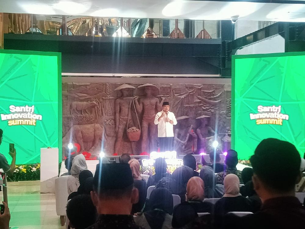 Santrichain Pimpin Transformasi Digital Pesantren melalui Santri Innovation Summit 2024