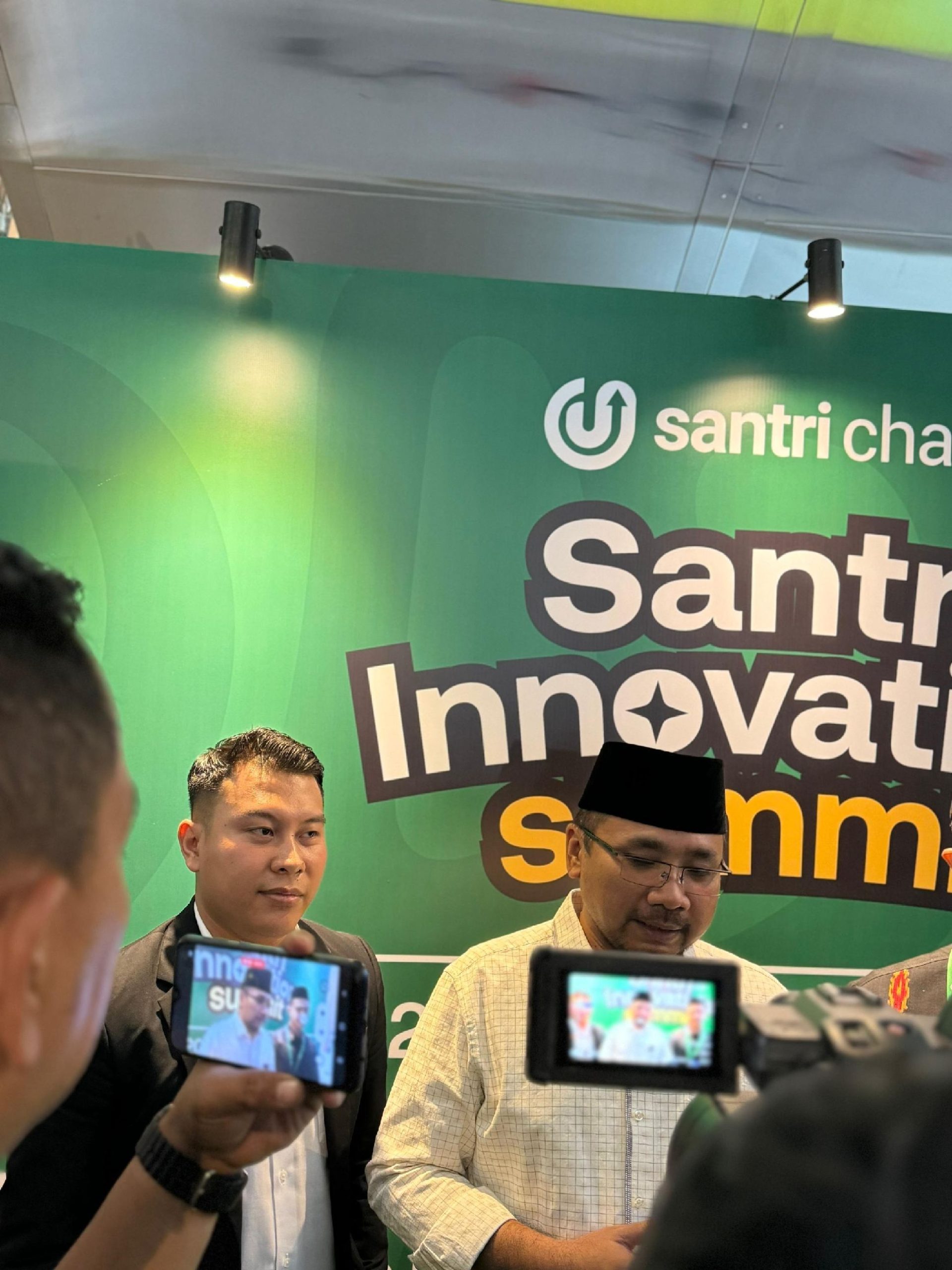 Santrichain Pimpin Transformasi Digital Pesantren melalui Santri Innovation Summit 2024