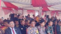 Polres Ppu kawal Pembukaan Festival Kebudayaan Daerah Nondoi 2024