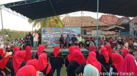 Polsek Tanah Abang Yang Dipimpin Oleh Kapolsek IPTU Arzuan, SH Melakukan Pengamanan Penuh Pada Kegiatan Kampanye