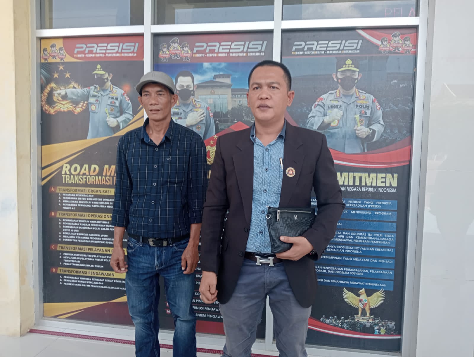 Penasehat Hukum Korban Dugaan Penipuan Pertanyakan Perkembangan Kasus di Polres PALI