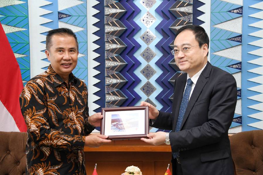 Jabar – Heilongjiang Perkuat Kerja Sama Bisnis dan Ekonomi