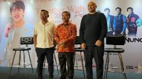 PT Askara Gantari Nusantara Sukses Menggelar Fan Meeting Mark Prin di Jakarta: Tawa, Kejutan, dan Kehangatan Tak Terlupakan