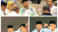 Calon Bupati BatuBara Baharuddin Siagian Berharap Masing – Masing Pasangan Cabub Mendinginkan Massa Pendukungnya