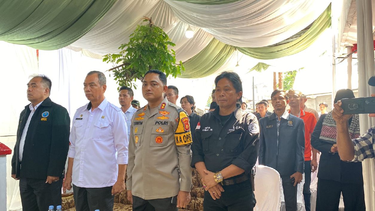 LIN Peringati Hari Jadi  Ke- 7 Tahun