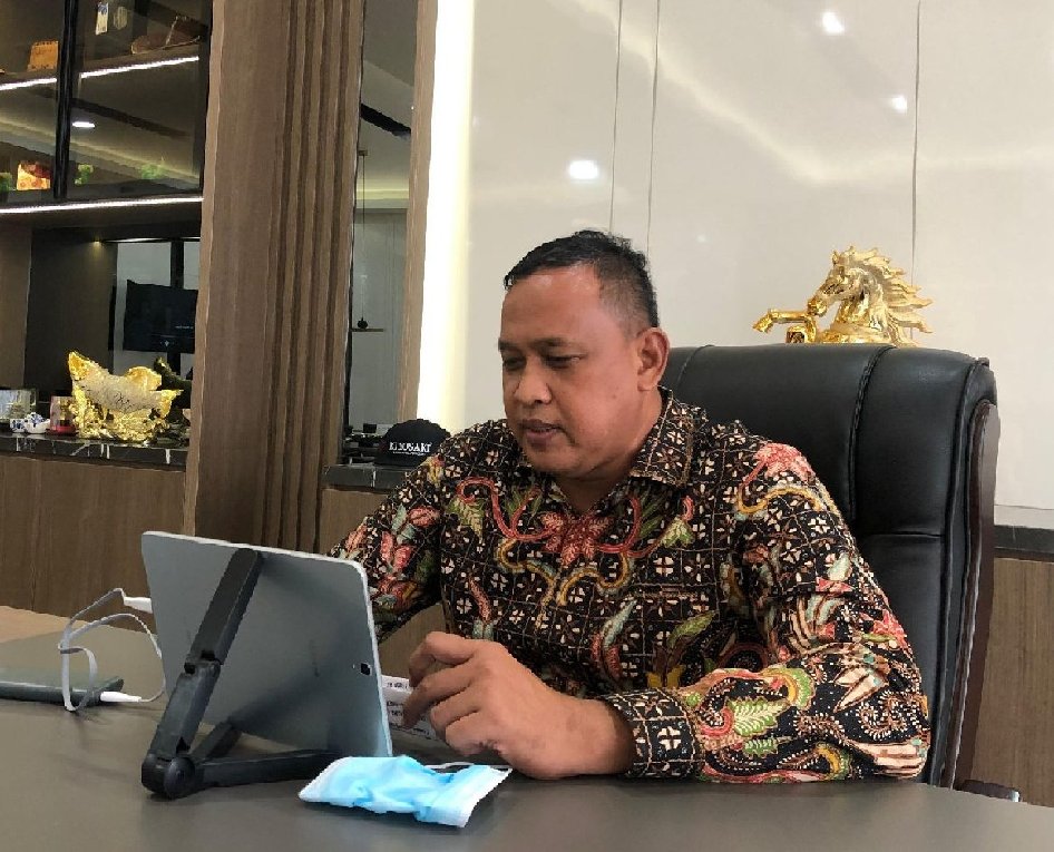 Bakal Bangun Perpustakaan Modern, Tri Adhianto: Tempat Belajar, Ngopi dan Kerja