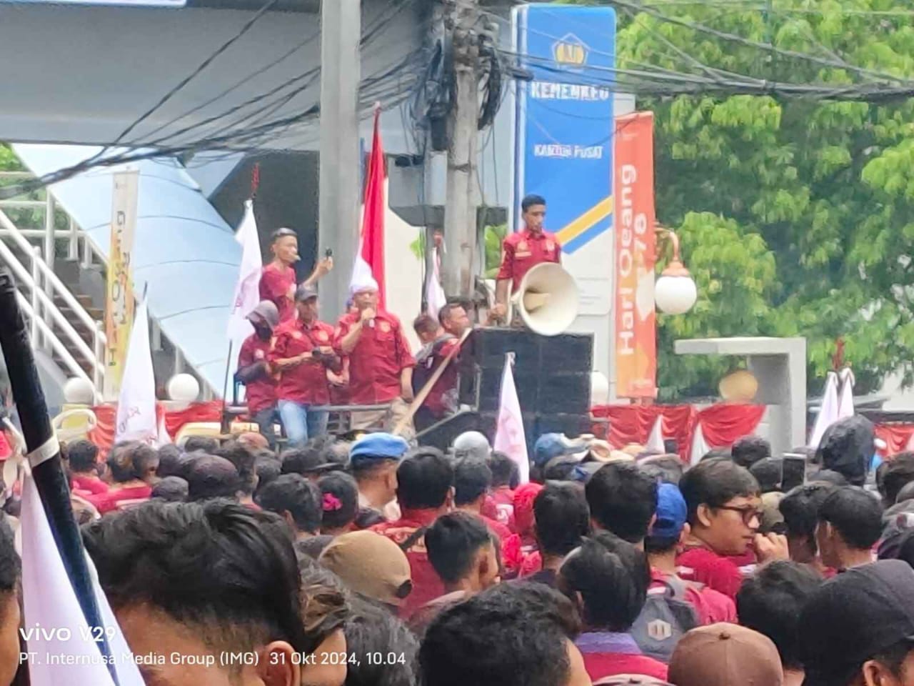 Rugikan Negara Sebesar 2, 23 Triliun LPKSM SATRIA Pangkal Perjuangan Desak Kemenkeu RI Segera Sita Aset PT Bakrie Group