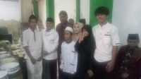 Rahmat Gunawan. Kepala Desa Cikarang kota Gelar Acara Maulid Nabi Muhammad 1446 H.