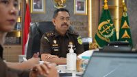 Kunjungan Kerja Virtual Jaksa Agung Tekankan Roadmap Kejaksaan Dalam Mendukung Program Kerja Pemerintah