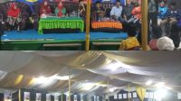 Hilal kemangan Kembali Kelihatan Tumpa Rua Masyarakat Kelurahan Tumbak Ulas Talang Kelapa Kecamatan Pagar Alam Selatan Meyabut Paslon Wako – wawako Hepy – Efsi