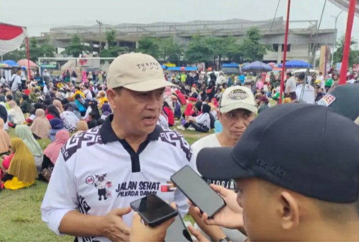 NoNa Ajak Masyarakat Berpartisipasi di Pilkada, Salurkan Hak Suara dan Jaga Situasi Damai