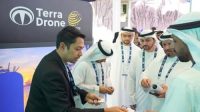 Tawarkan Solusi Teknologi Drone Inovatif, Terra Drone Indonesia Tampil di ADIPEC 2024