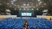 7.027 Lulusan BINUS UNIVERSITY Sudah Berkarir Lebih Awal
