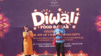 Marianna Resort & Convention Tuktuk Samosir Gelar Perayaan Diwali Pertama di Pulau Samosir