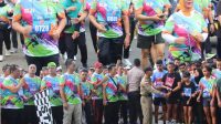 Fun Run HUT Korpri Lampung Utara Ke-53 Sukses Digelar, Pj. Bupati, Mari Bersama Membangun Lampung Utara Fun Run HUT Korpri Lampung Utara Ke-53 Sukses Digelar, Pj. Bupati, Mari Bersama Membangun Lampung Utara