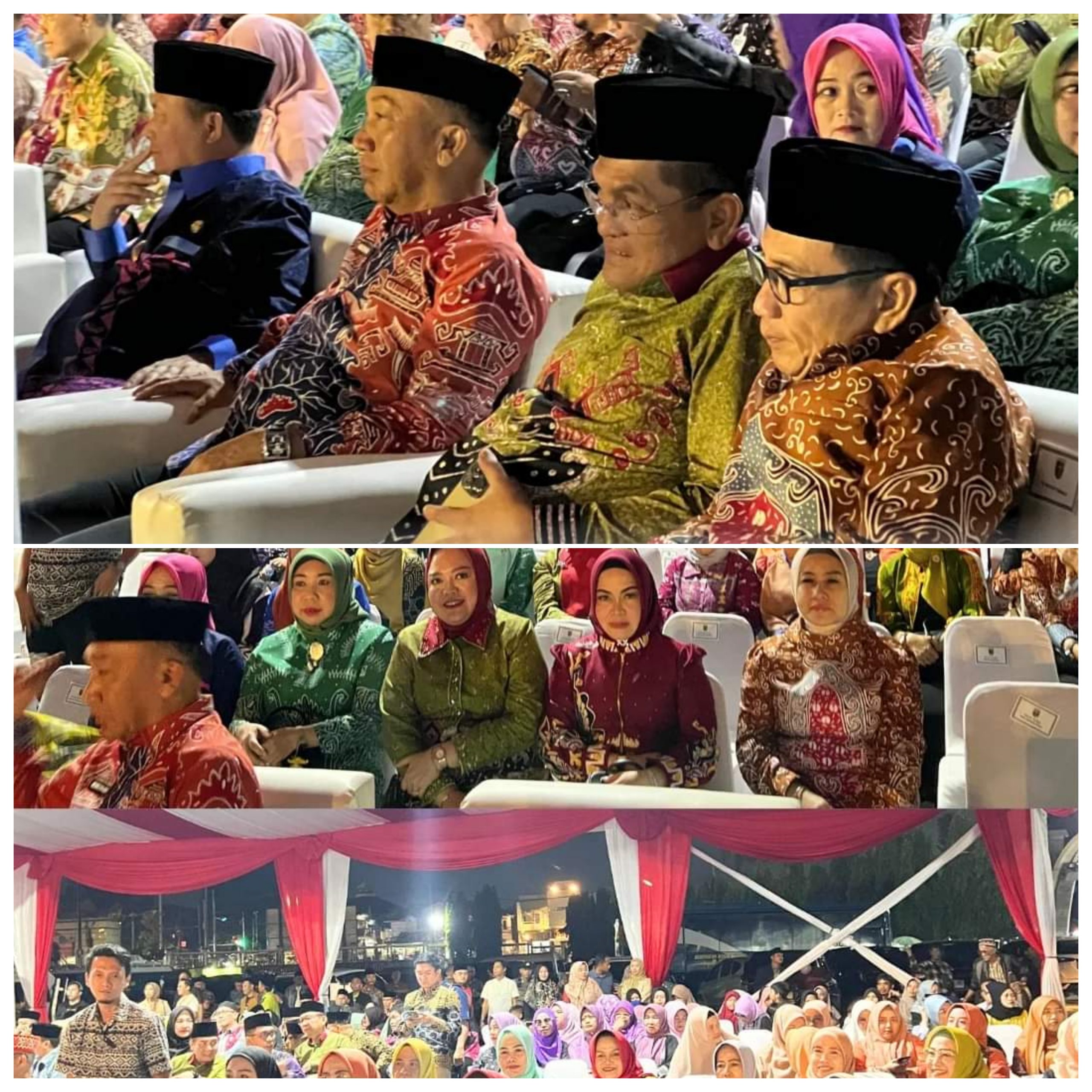 Pj. Bupati Lampung Utara Hadiri Pembukaan Musabaqoh Tilawatil Qur’an Tingkat Provinsi Lampung Ke-51 Tahun 2024