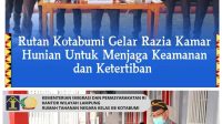 Rutan Kotabumi Gelar Razia Kamar Hunian Untuk Menjaga Keamanan dan Ketertiban