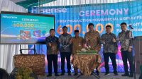 Hisense Indonesia Telah Memproduksi Lokal 600.000 Unit TV di Tahun 2024