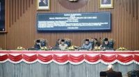 Pergantian Pimpinan Dewan dan Usulan Raperda DPRD Kota Bandung Gelar Rapat Paripurna