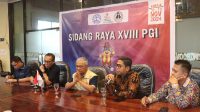 Sidang Raya ke XVIII PGI di Rantepao, Toraja: Perayaan Iman, Kebudayaan, dan Kebersamaan Sidang Raya ke XVIII PGI di Rantepao, Toraja: Perayaan Iman, Kebudayaan, dan Kebersamaan