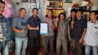 Ramanda Ansori, S.H., M.H. Selaku Tim Hukum Paslon Cabup-Cawabup Way Kanan Resmen Kadapi & Cik Raden