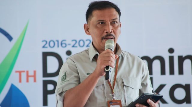 Sewindu Cerdas Melaju Bersama Diskominfo Purwakarta