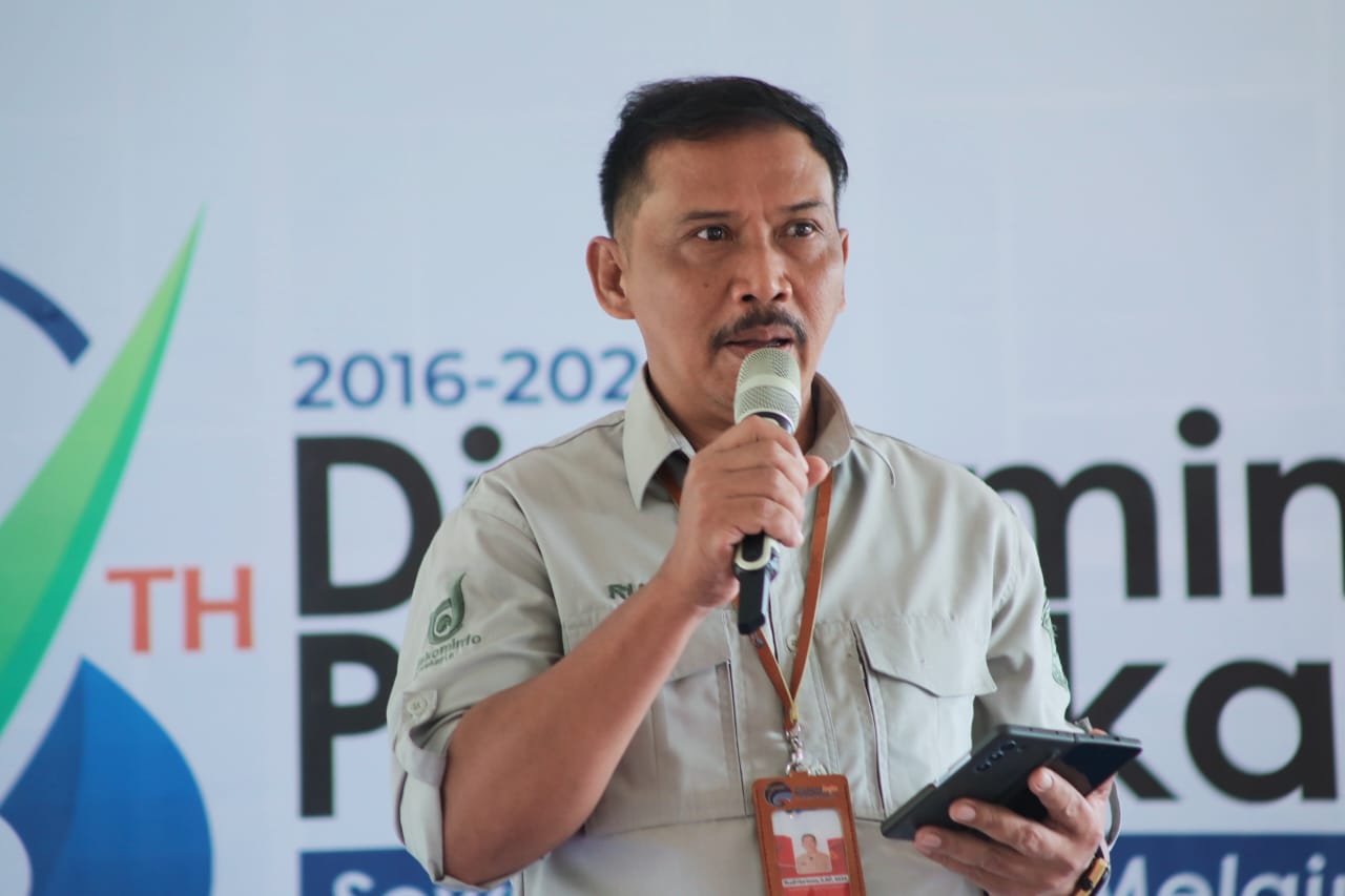 Sewindu Cerdas Melaju Bersama Diskominfo Purwakarta