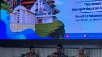 Gus Miftah Perdana Berikan Arahan sebagai Utusan Khusus Presiden