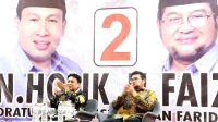 Ratusan HRD dan Serikat Pekerja Optimis, BN Holik-Faizal Bisa Bawa Kemajuan Memimpin Kabupaten Bekasi