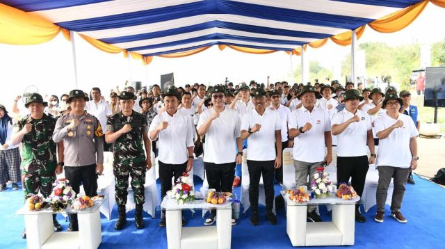 Kunjungi Desa Wisata Edukasi Cibiru Wetan, Bey: Inspirasi bagi Desa Lain di Jabar
