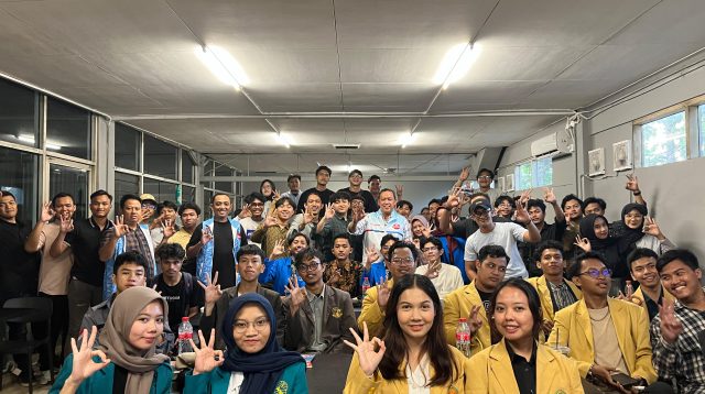 Tri Adhianto Berkomitmen Buka Lapangan Kerja Lewat Gerakan Kota Bekasi Berkarya
