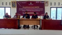PPK Monitoring Pelantikan dan Bimtek para Anggota PPS Se Kecamatan Karangbahagia Tahun 2024. PPK Monitoring Pelantikan dan Bimtek para Anggota PPS Se Kecamatan Karangbahagia Tahun 2024.