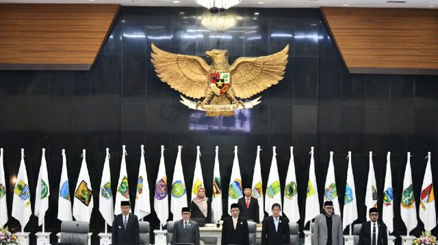 DPRD Jabar Setujui Sembilan Ranperda dalam Propemperda Tahun 2025