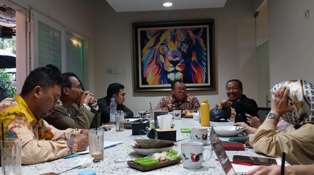 SMSI Dorong DPR Percepat Revisi UU Penyiaran