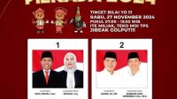 KPU Lebong Ingatkan Masyarakat Gunakan Hak Pilih di 27 November, Jangan Golput