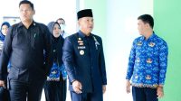 Pj. Bupati Empat Lawang Tinjau Langsung Serta Memonitoring Pelayanan RSUD Empat Lawang