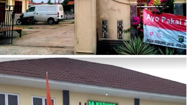 Jadi Pertanyaan Publik Dana Desa APBN di Kedungjaya, Babelan Digunakan untuk Insentif RT RW