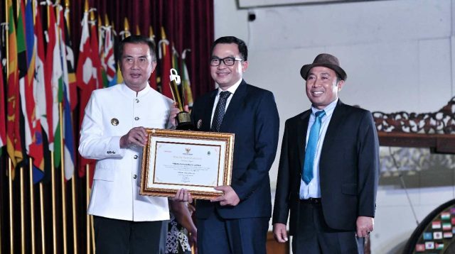Bey Machmudin: Penting bagi Masyarakat Terima Manfaat Keterbukaan Informasi Publik
