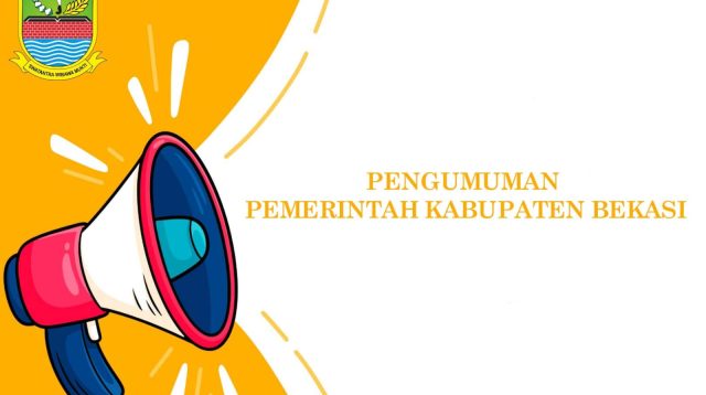 Pendaftaran P3K Tahap 2 Tahun 2024 Pemkab Bekasi
