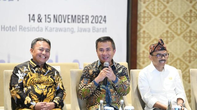 Arahan Pj Gubernur kepada Kepala Daerah di Jabar: Tekan Stunting dan Kemiskinan