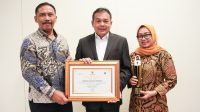 Diskominfo Purwakarta Kembali Raih Penghargaan Anugerah Keterbukaan Informasi Publik Tingkat Jawa Barat 2024