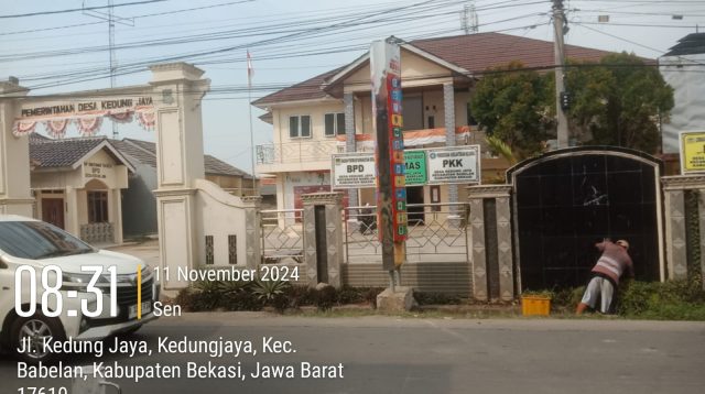Bungkamnya Camat, DPMD, dan Ketua BPD Terkait dugaan Penggunaan Dana Desa KedungJaya untuk Insentif RT dan RW